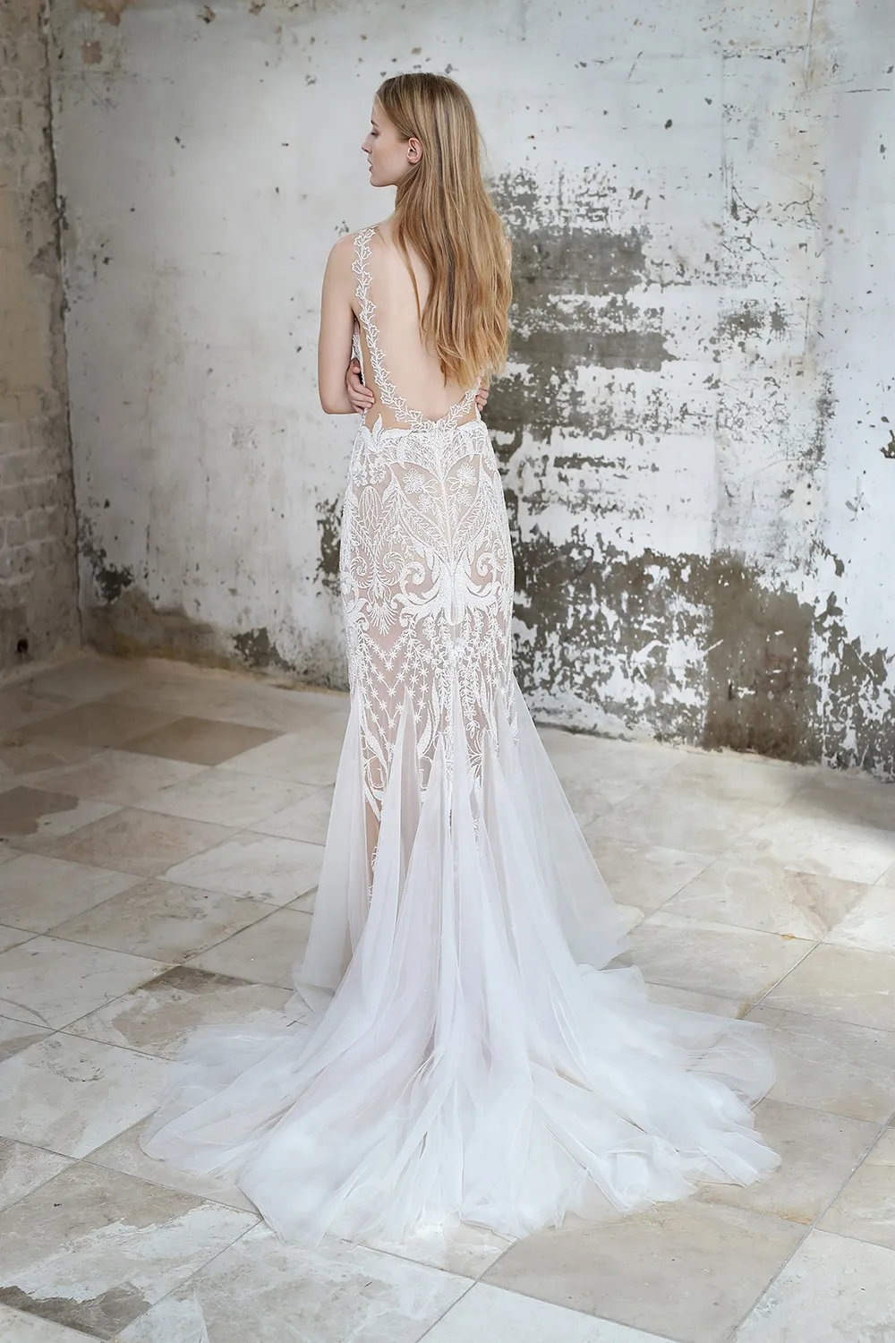 GALA by Galia Lahav Fall 2019 Bridal Collection. theweddingnotebook.com