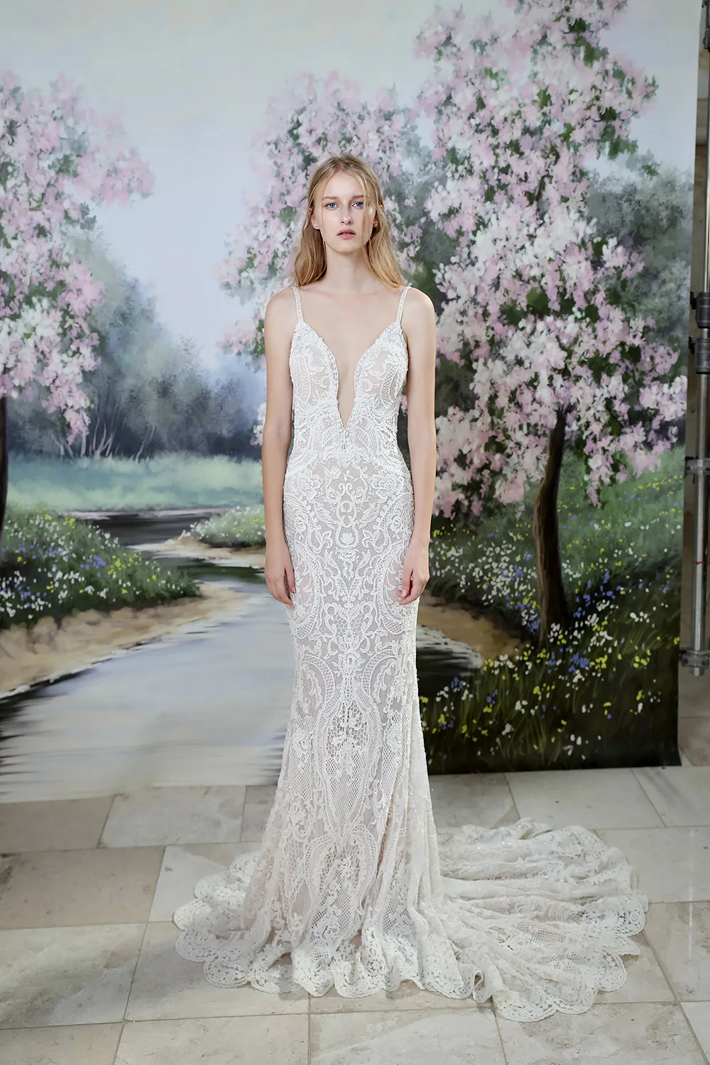 GALA by Galia Lahav Fall 2019 Bridal Collection. theweddingnotebook.com