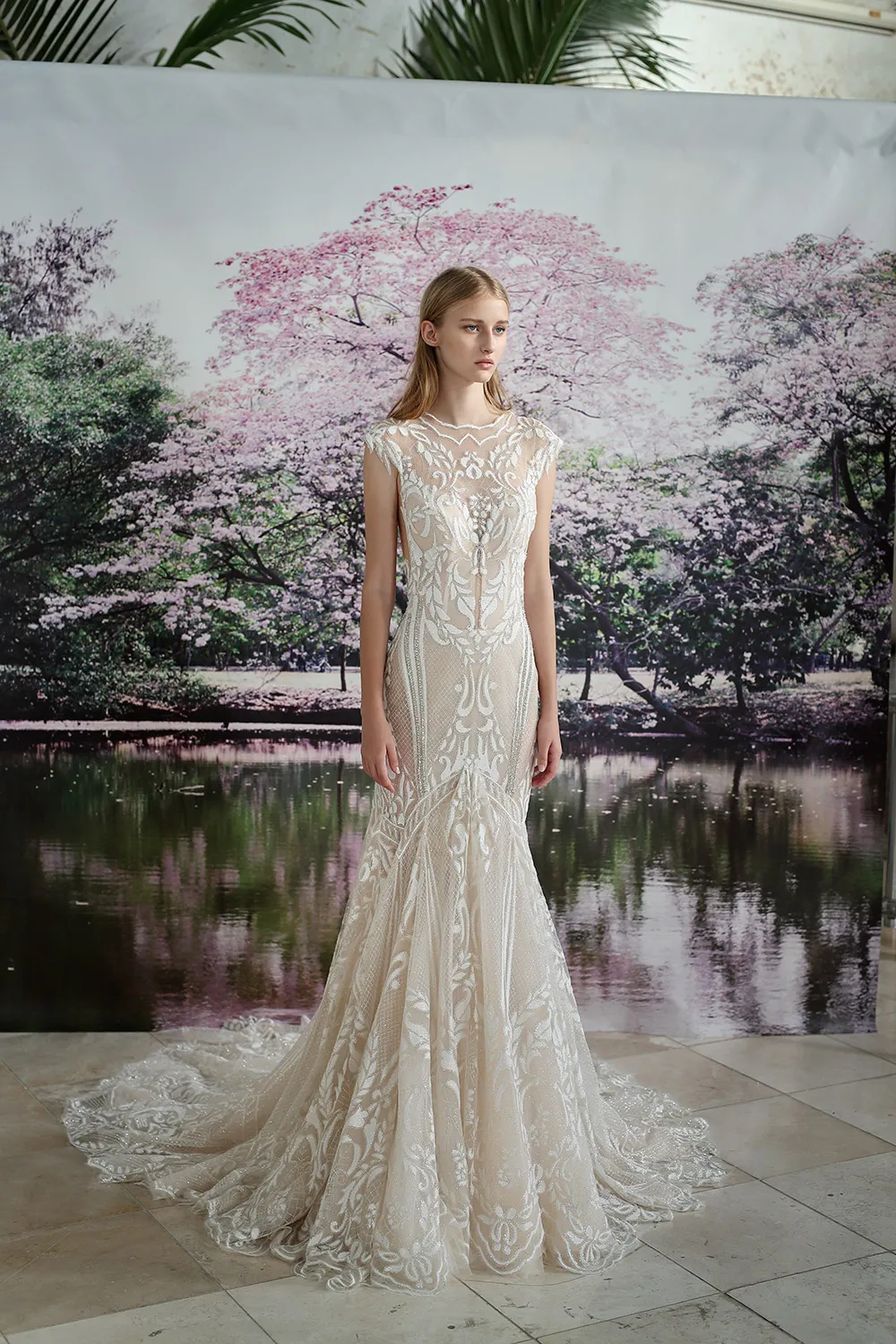 GALA by Galia Lahav Fall 2019 Bridal Collection. theweddingnotebook.com
