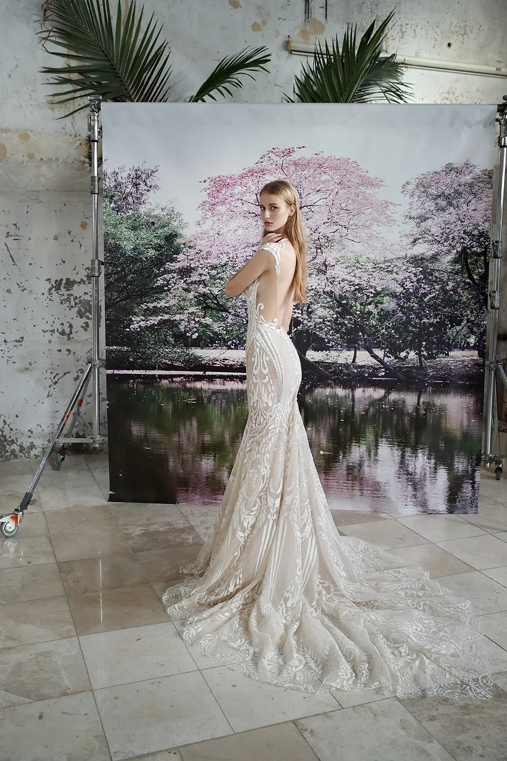 GALA by Galia Lahav Fall 2019 Bridal Collection. theweddingnotebook.com