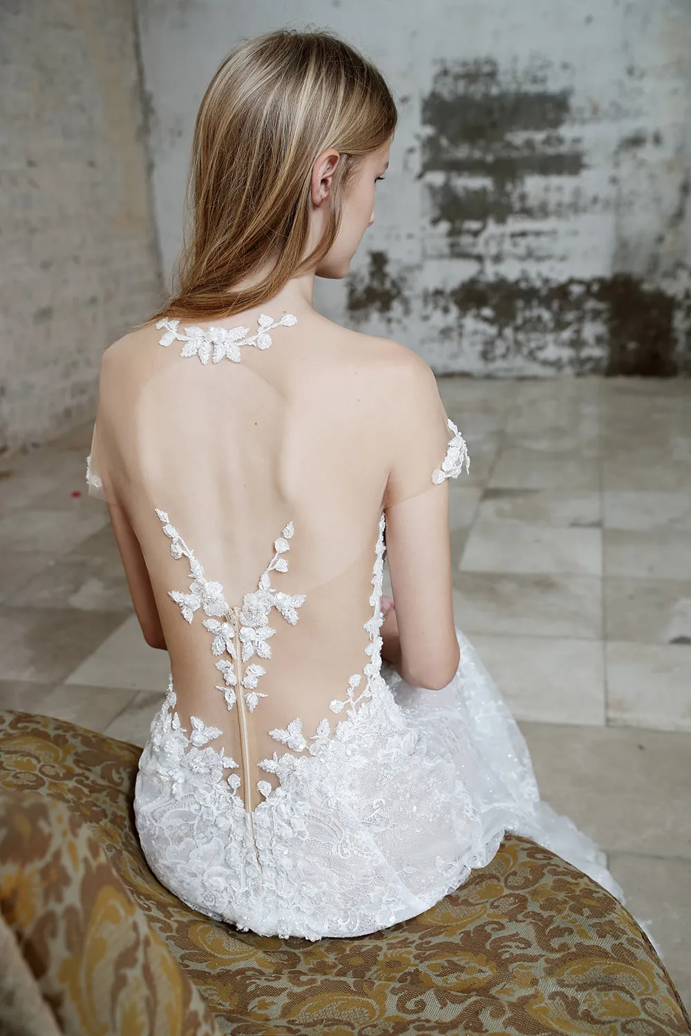 GALA by Galia Lahav Fall 2019 Bridal Collection. theweddingnotebook.com
