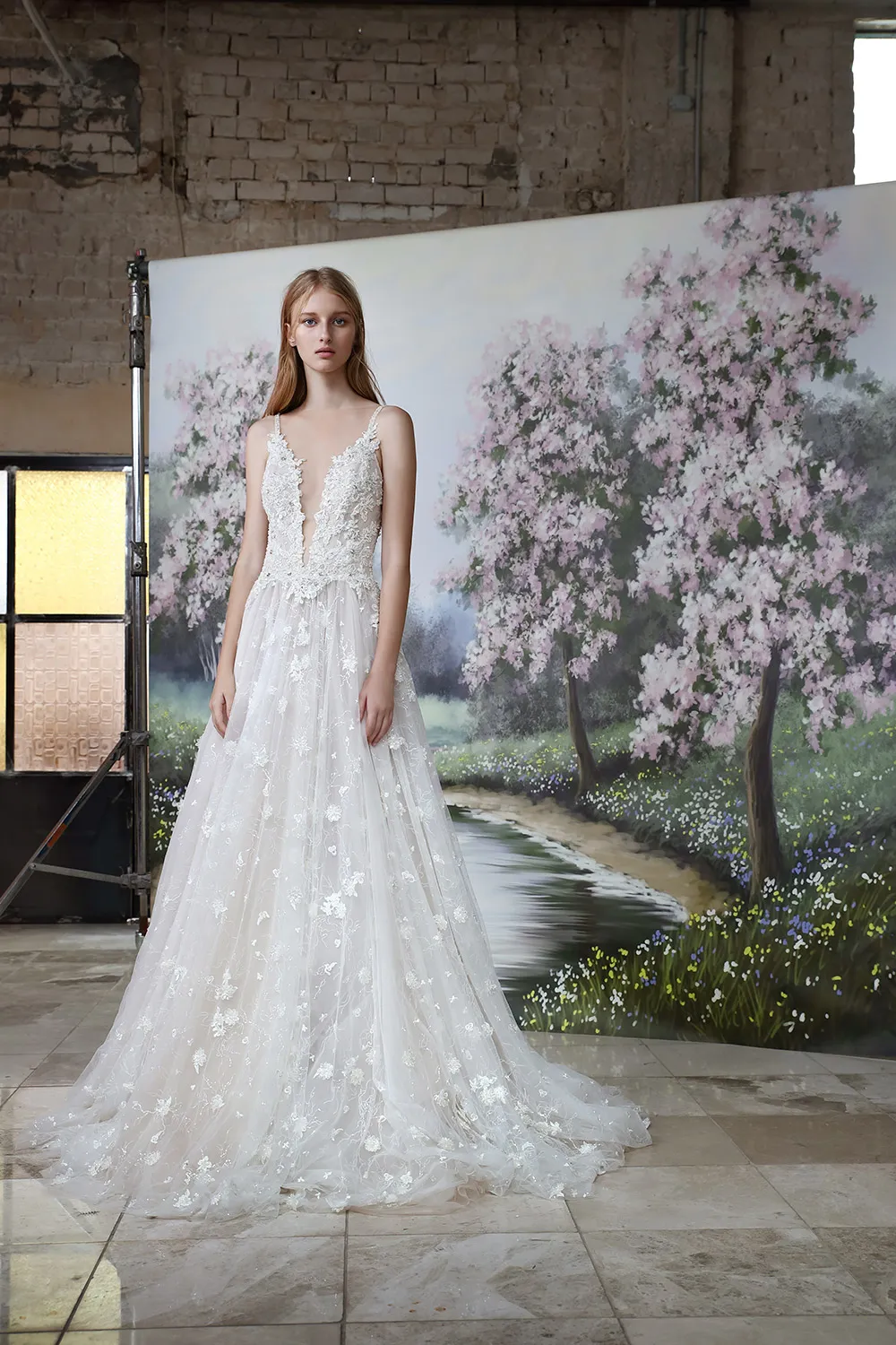 GALA by Galia Lahav Fall 2019 Bridal Collection. theweddingnotebook.com