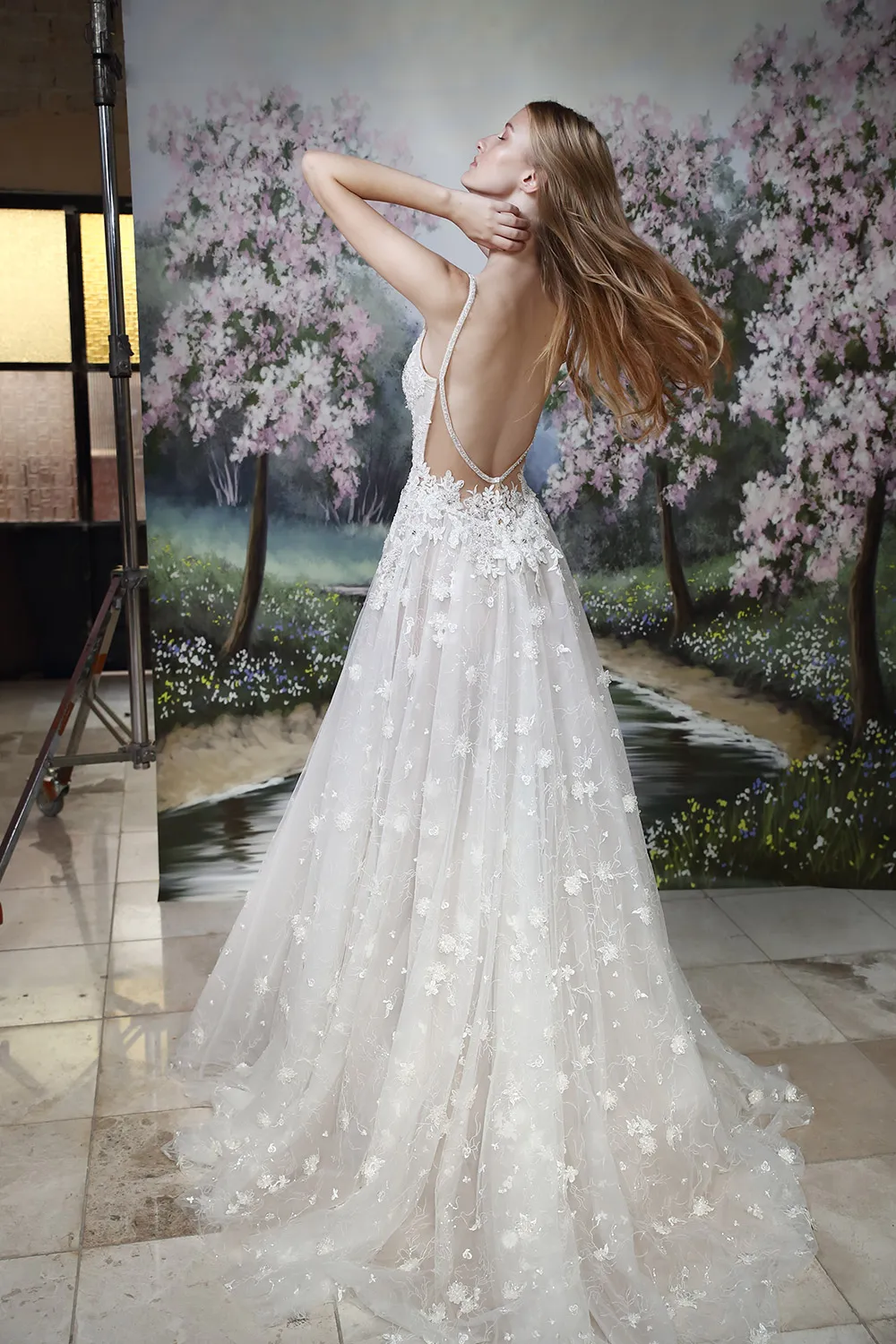 GALA by Galia Lahav Fall 2019 Bridal Collection. theweddingnotebook.com