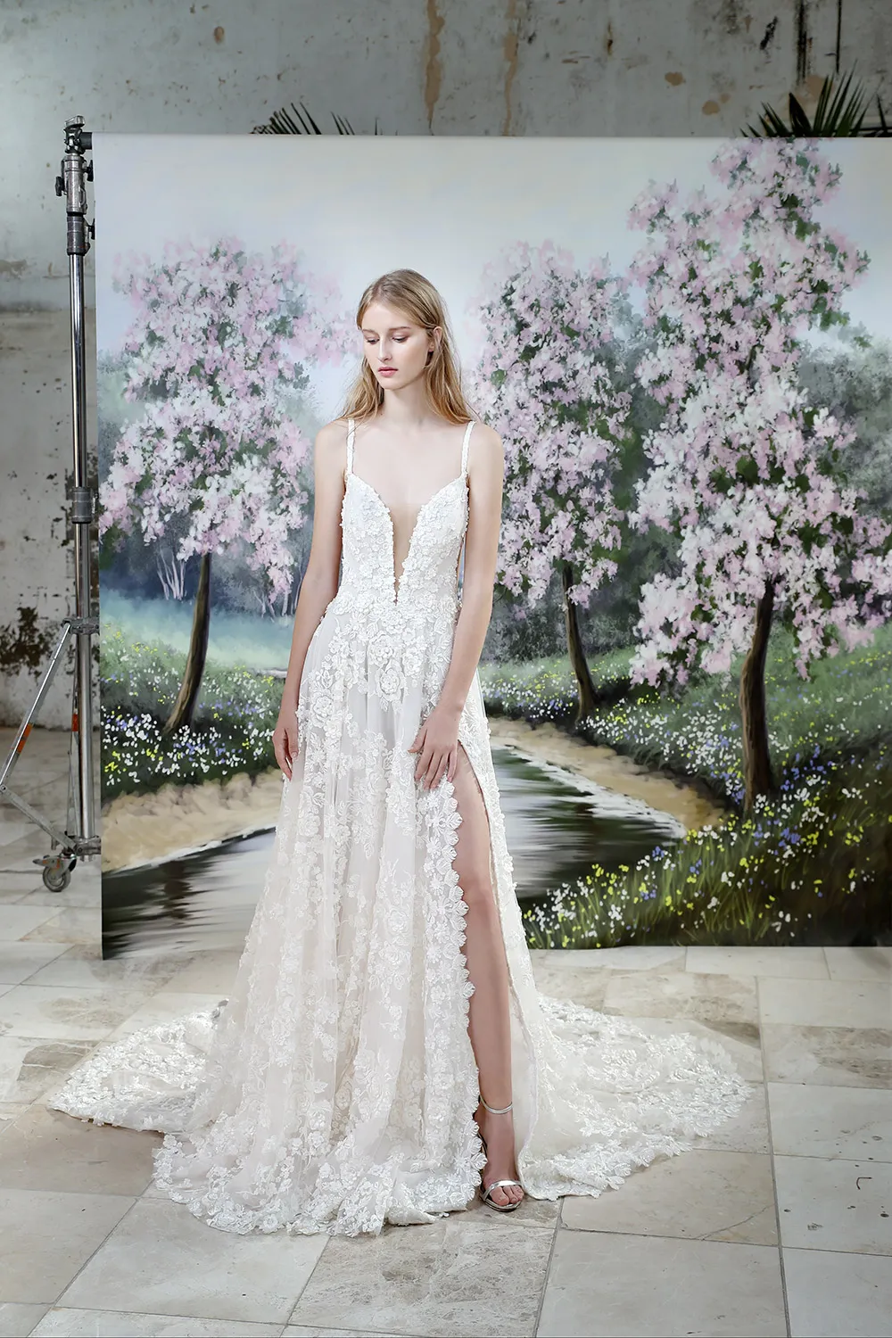 GALA by Galia Lahav Fall 2019 Bridal Collection. theweddingnotebook.com