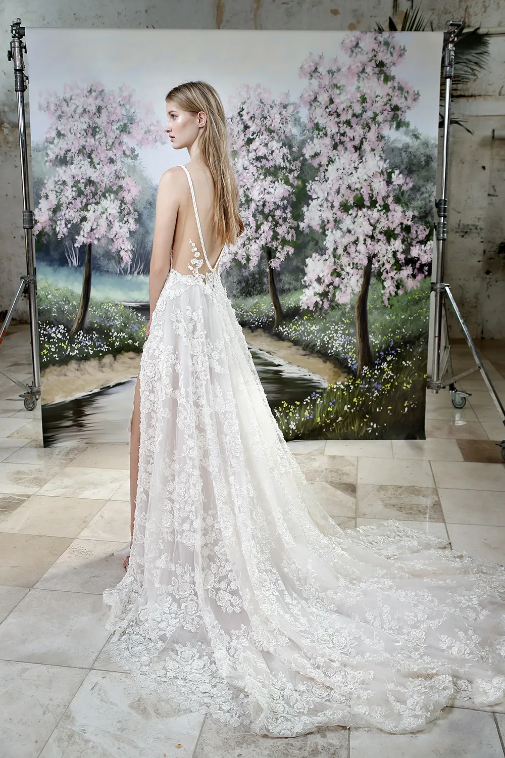 GALA by Galia Lahav Fall 2019 Bridal Collection. theweddingnotebook.com