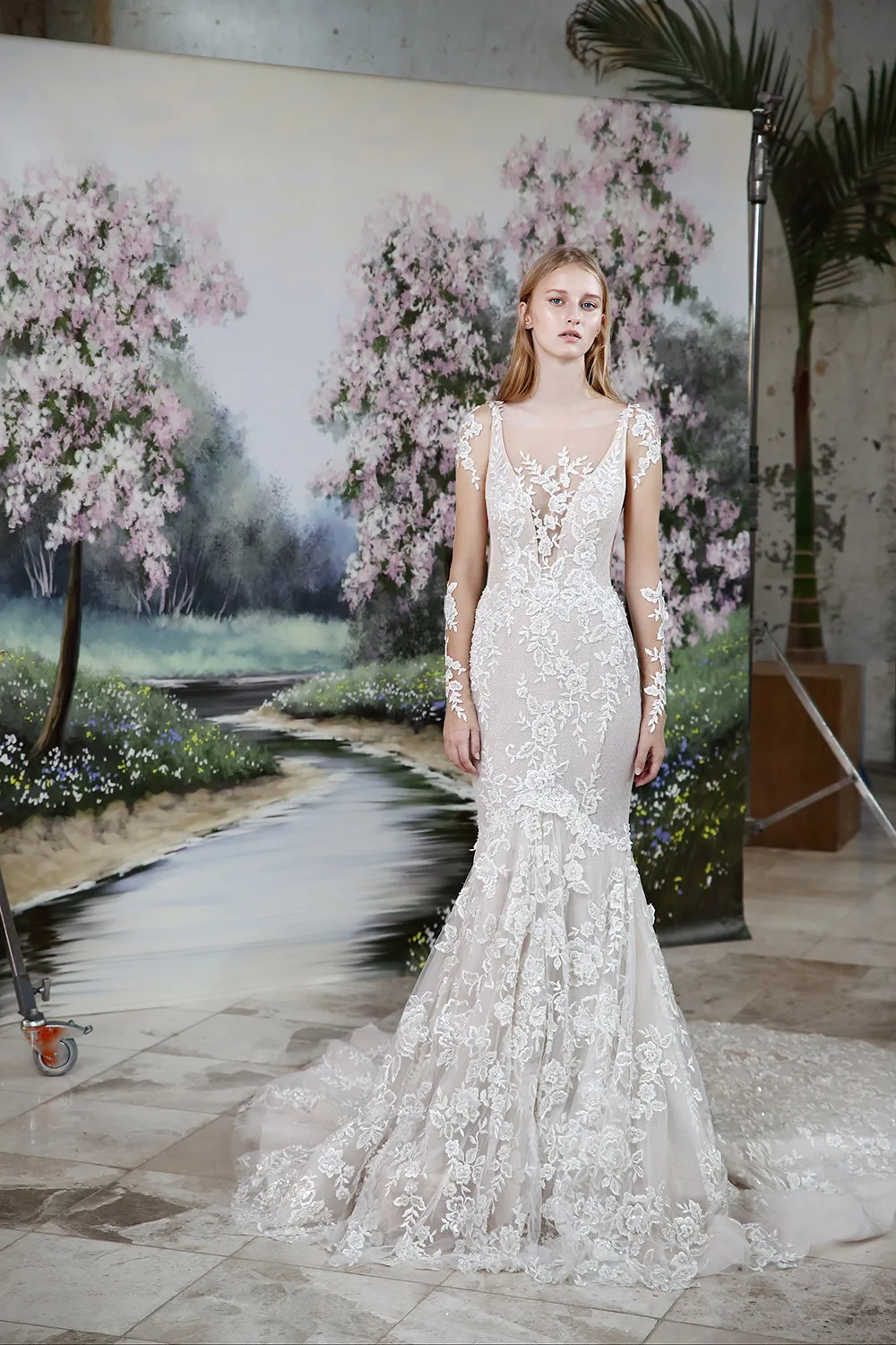 GALA by Galia Lahav Fall 2019 Bridal Collection. theweddingnotebook.com