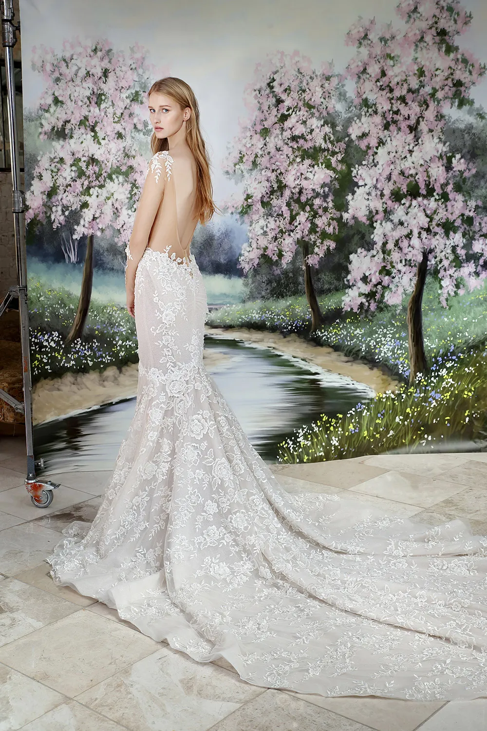 GALA by Galia Lahav Fall 2019 Bridal Collection. theweddingnotebook.com