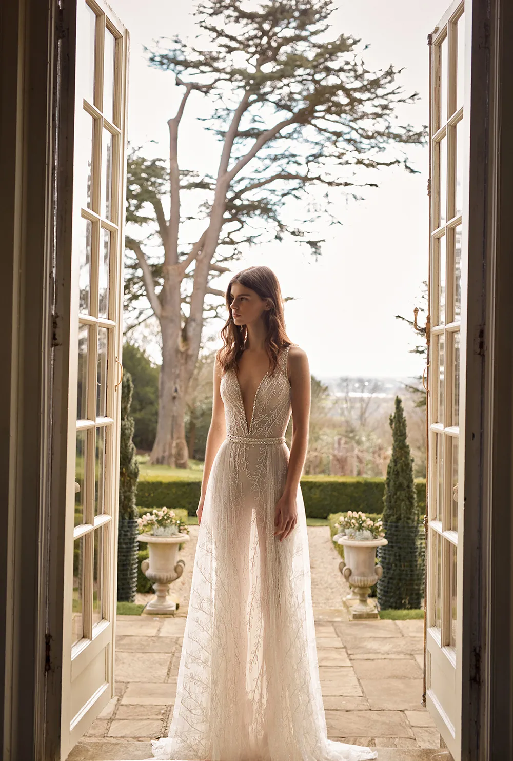 GALA by Galia Lahav Fall 2021 Collection. theweddingnotebook.com