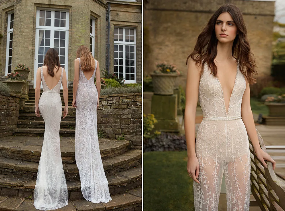 GALA by Galia Lahav Fall 2021 Collection. theweddingnotebook.com