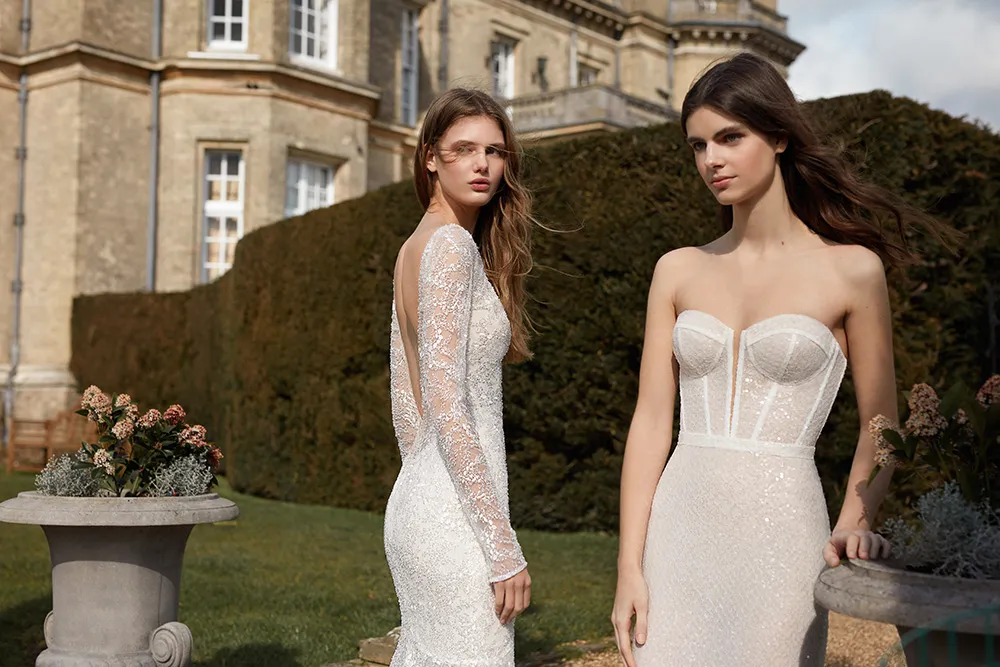 GALA by Galia Lahav Fall 2021 Collection. theweddingnotebook.com