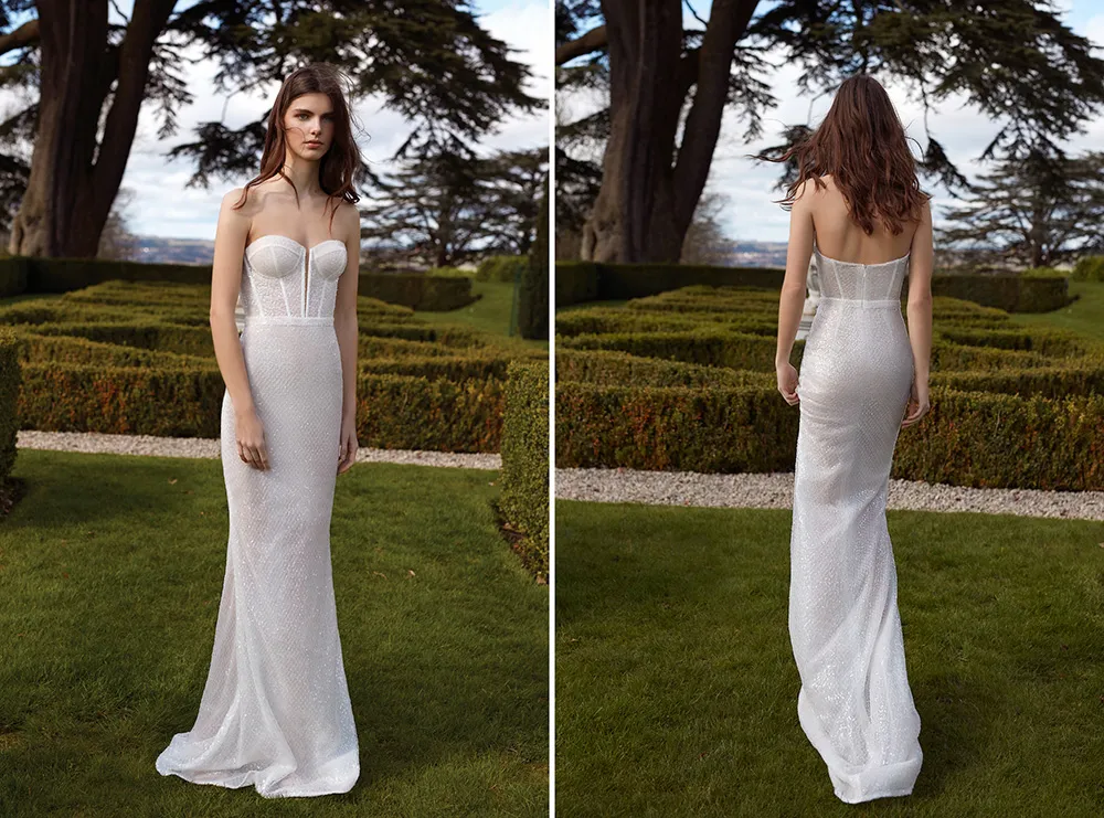 GALA by Galia Lahav Fall 2021 Collection. theweddingnotebook.com