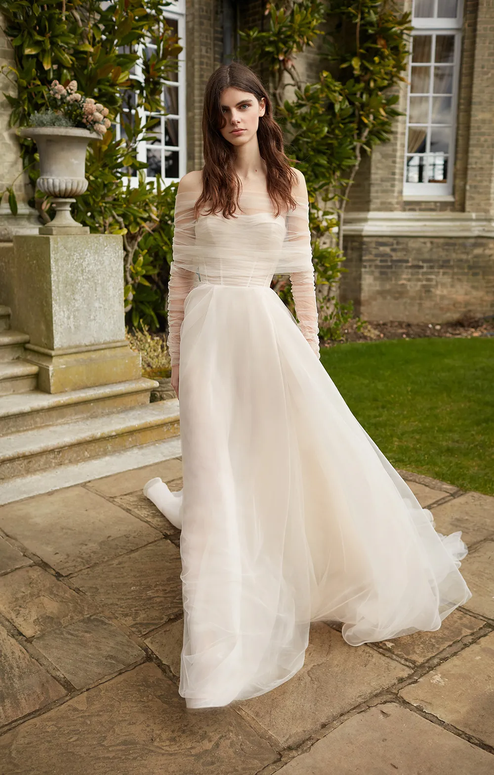 GALA by Galia Lahav Fall 2021 Collection. theweddingnotebook.com