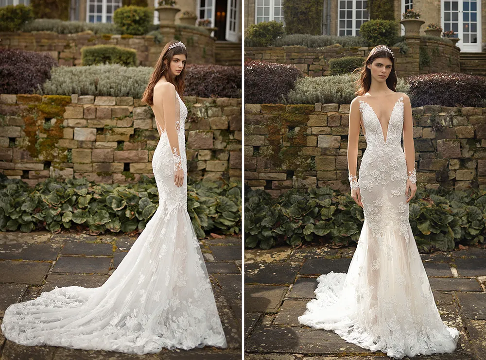 GALA by Galia Lahav Fall 2021 Collection. theweddingnotebook.com