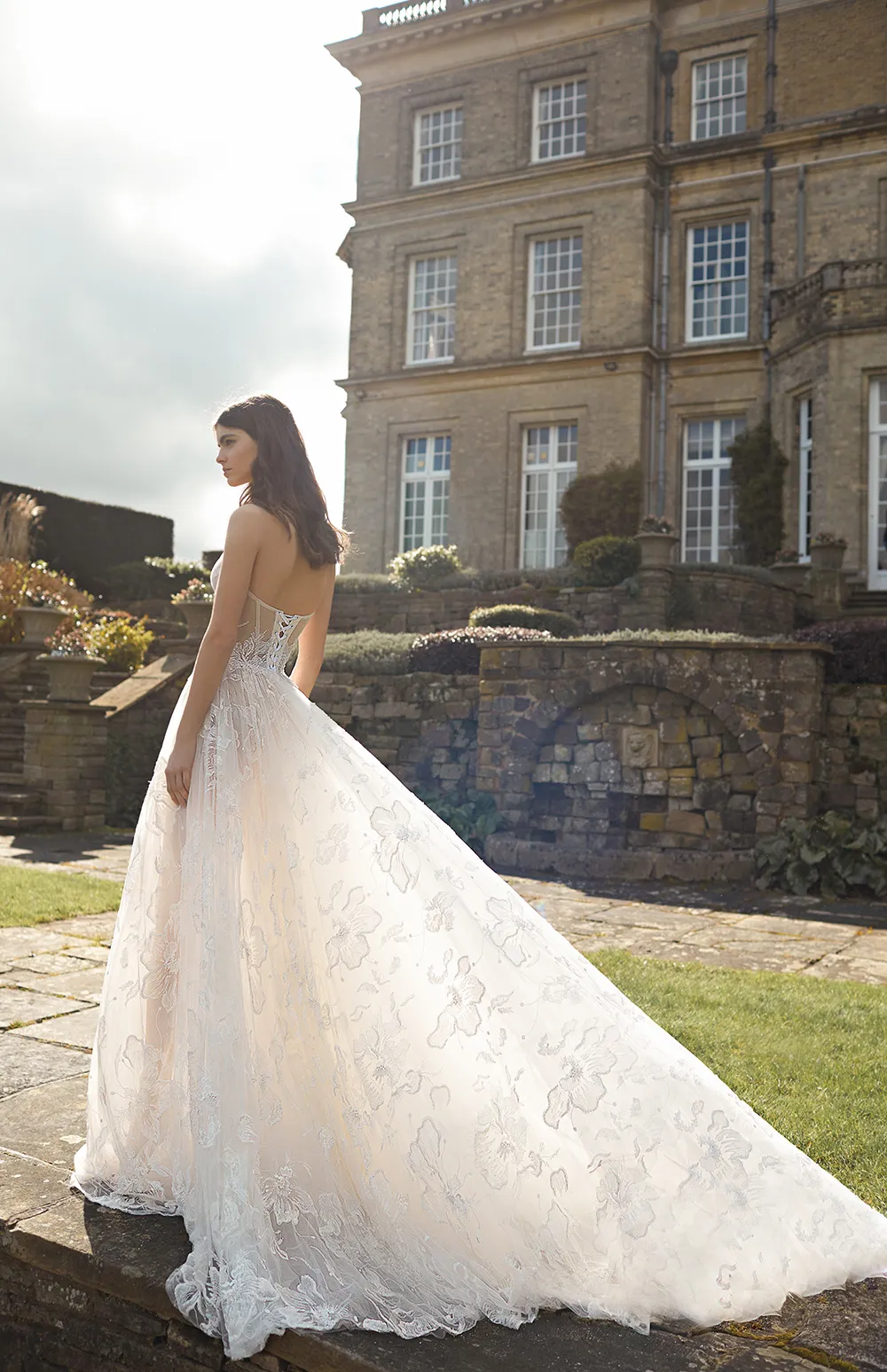 GALA by Galia Lahav Fall 2021 Collection. theweddingnotebook.com