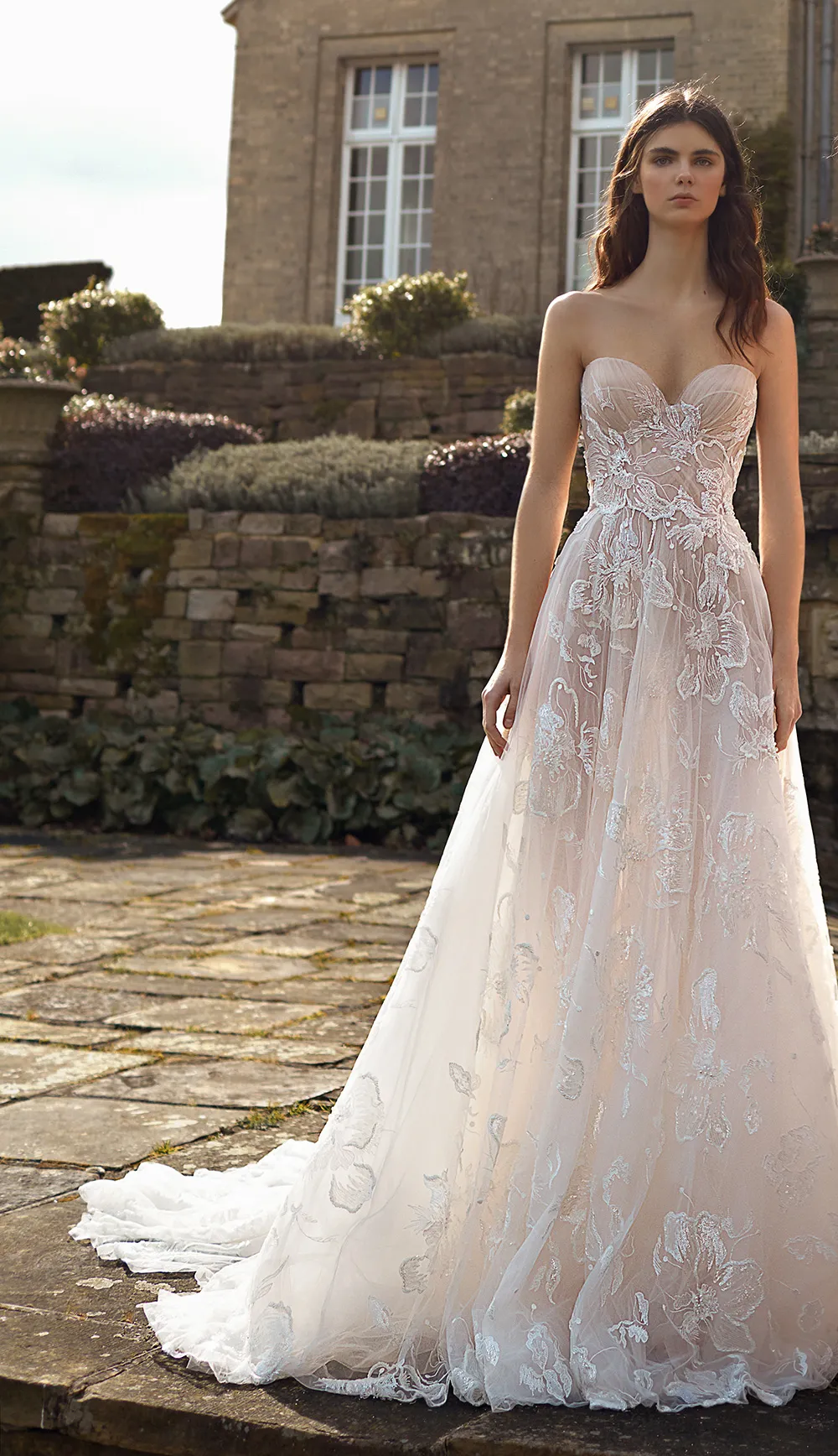 GALA by Galia Lahav Fall 2021 Collection. theweddingnotebook.com