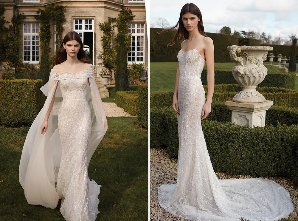 GALA by Galia Lahav Fall 2021 Collection. theweddingnotebook.com