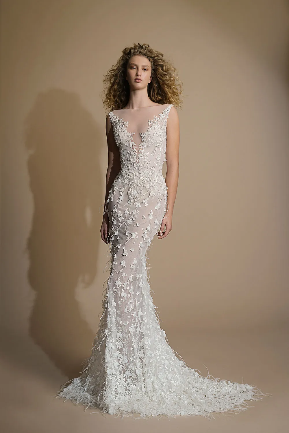 GALA by Galia Lahav Spring 2019 Collection. theweddingnotebook.com