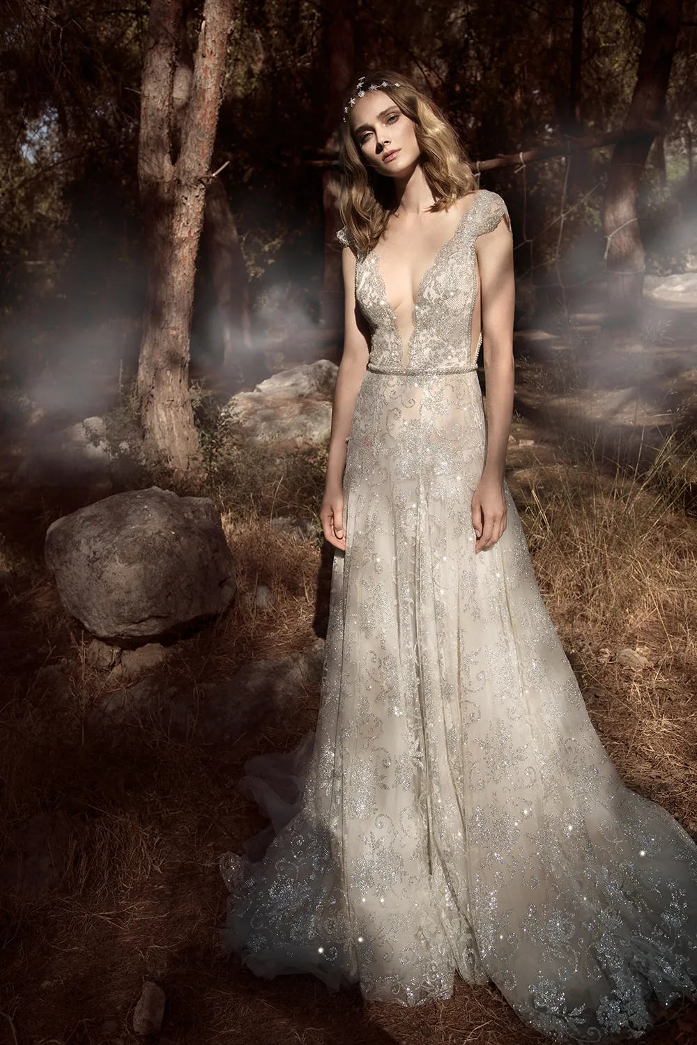GALA by Galia Lahav Spring 2018 Collection. theweddingnotebook.com
