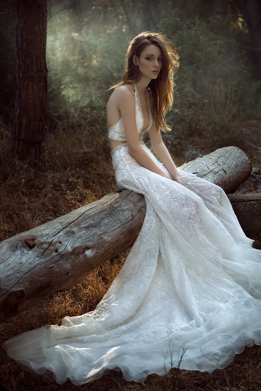 GALA by Galia Lahav Spring 2018 Collection. theweddingnotebook.com