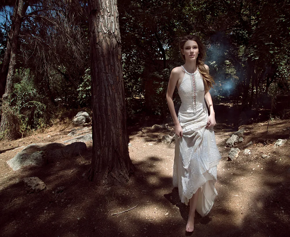 GALA by Galia Lahav Spring 2018 Collection. theweddingnotebook.com