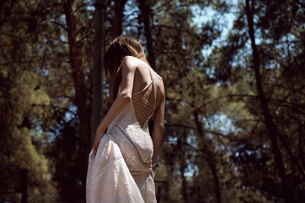 GALA by Galia Lahav Spring 2018 Collection. theweddingnotebook.com