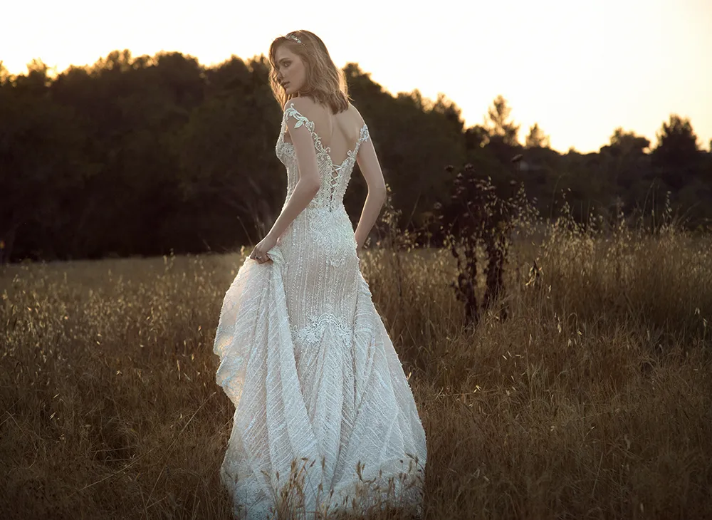 GALA by Galia Lahav Spring 2018 Collection. theweddingnotebook.com
