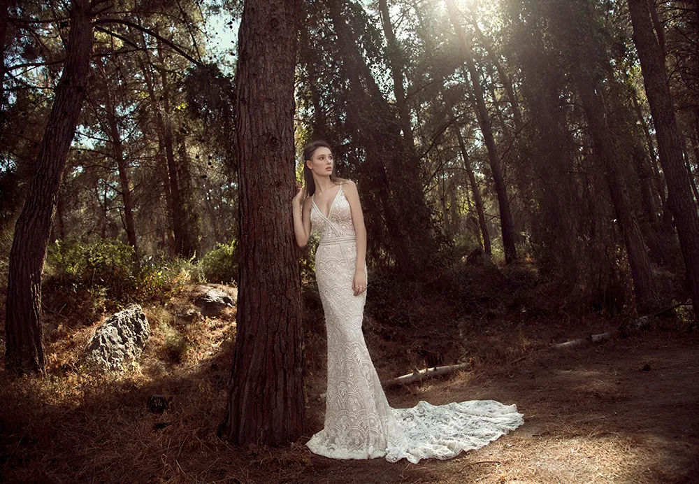 GALA by Galia Lahav Spring 2018 Collection. theweddingnotebook.com