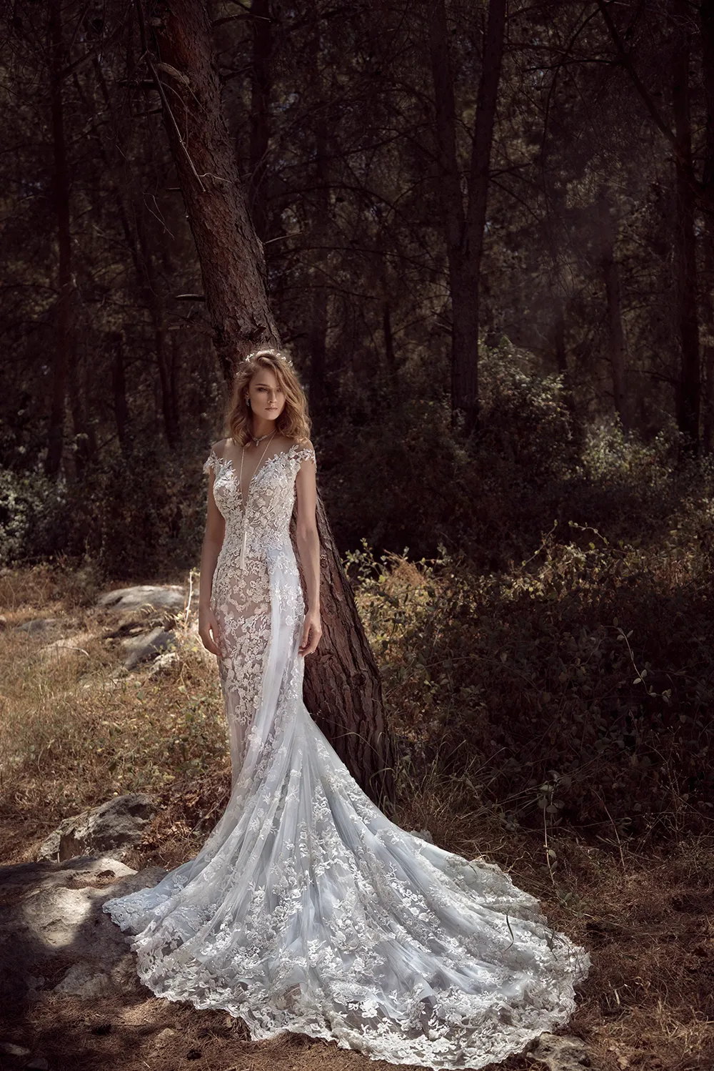 GALA by Galia Lahav Spring 2018 Collection. theweddingnotebook.com