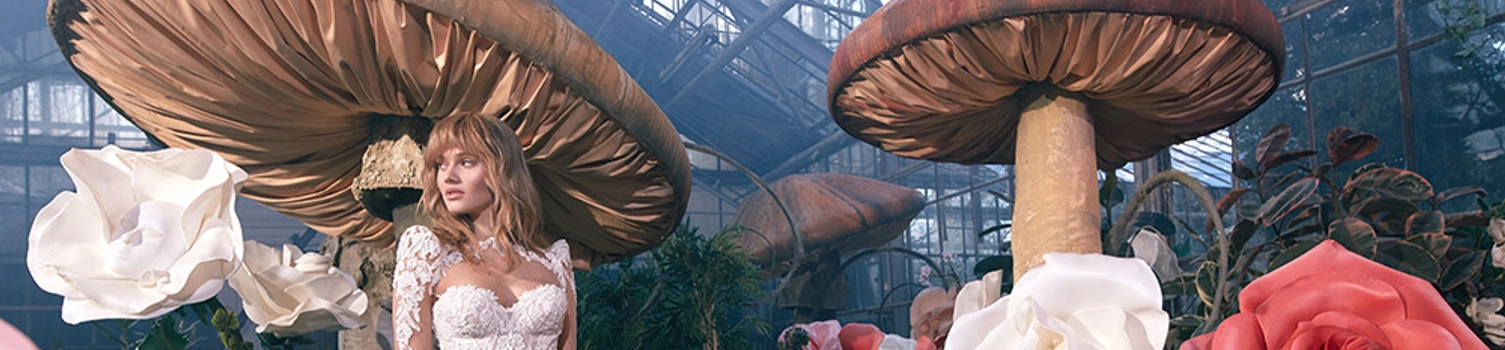 GALA by Galia Lahav Spring 2020 Bridal Collection