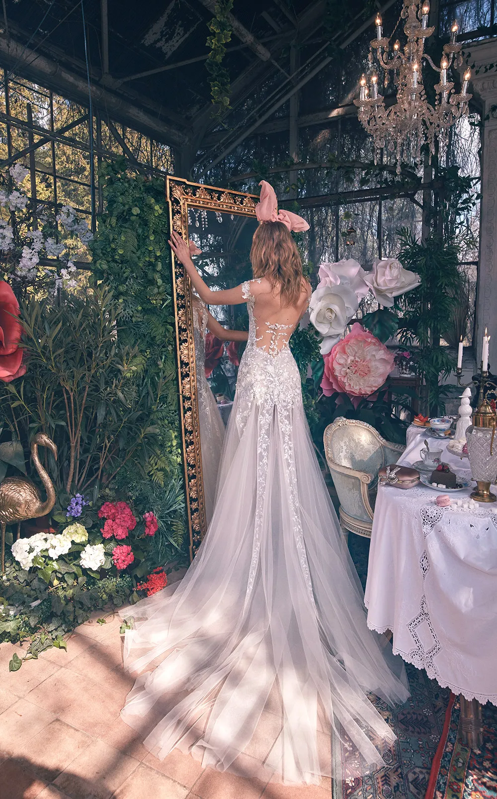 GALA by Galia Lahav Spring 2020 Collection. theweddingnotebook.com