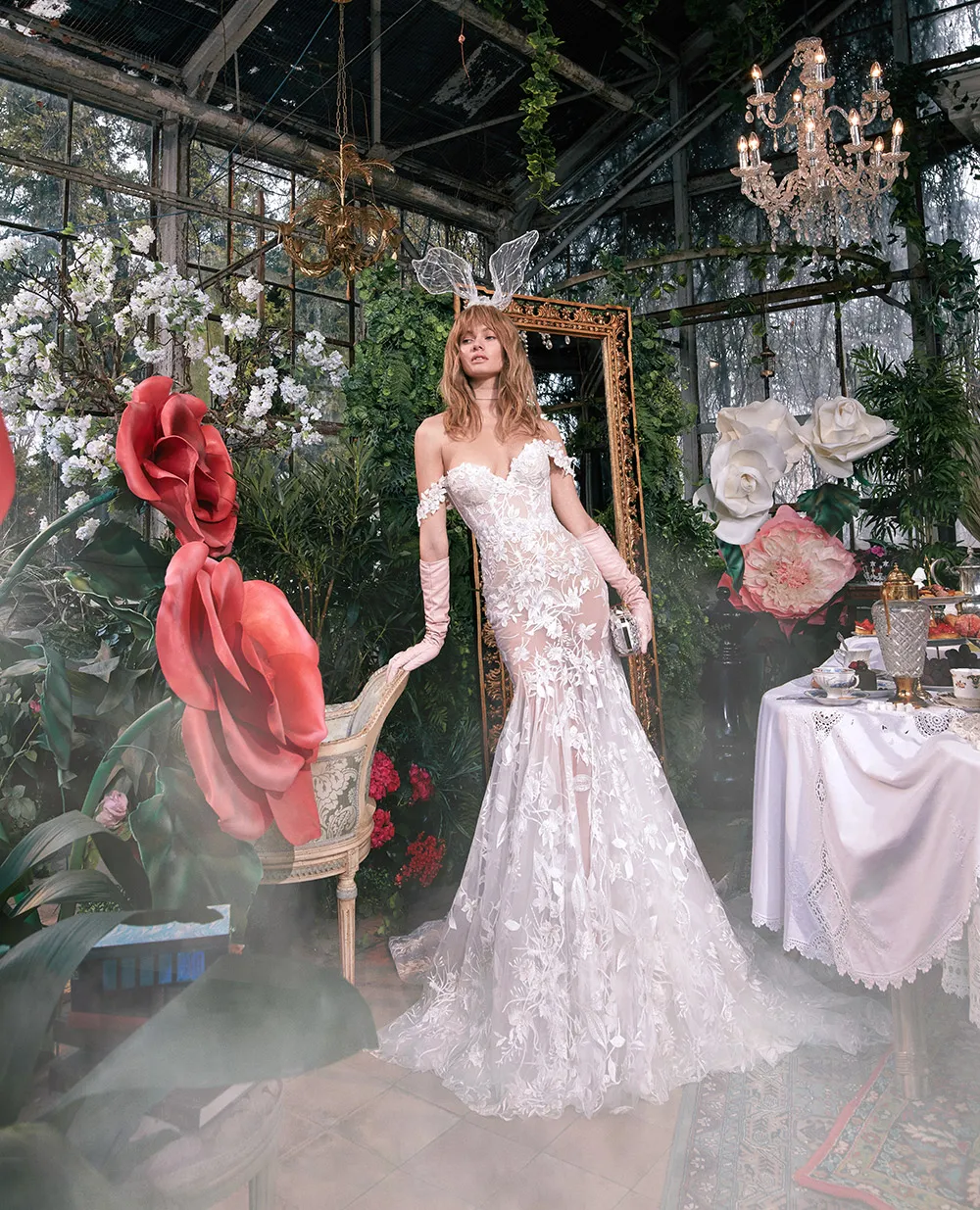 GALA by Galia Lahav Spring 2020 Collection. theweddingnotebook.com