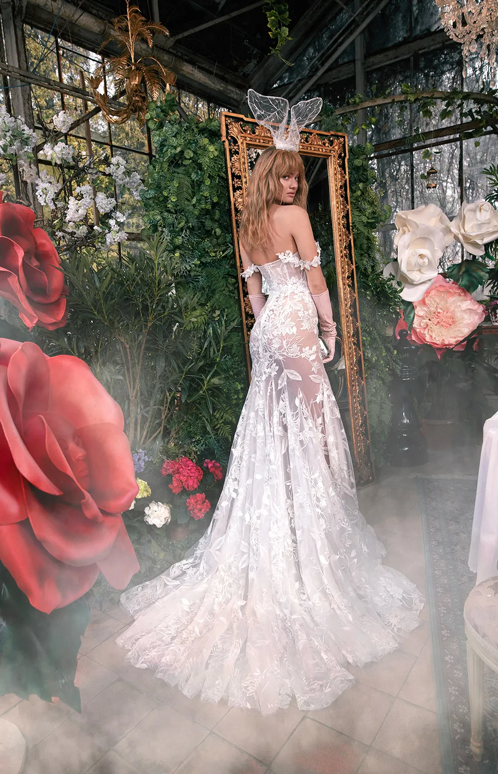 GALA by Galia Lahav Spring 2020 Collection. theweddingnotebook.com