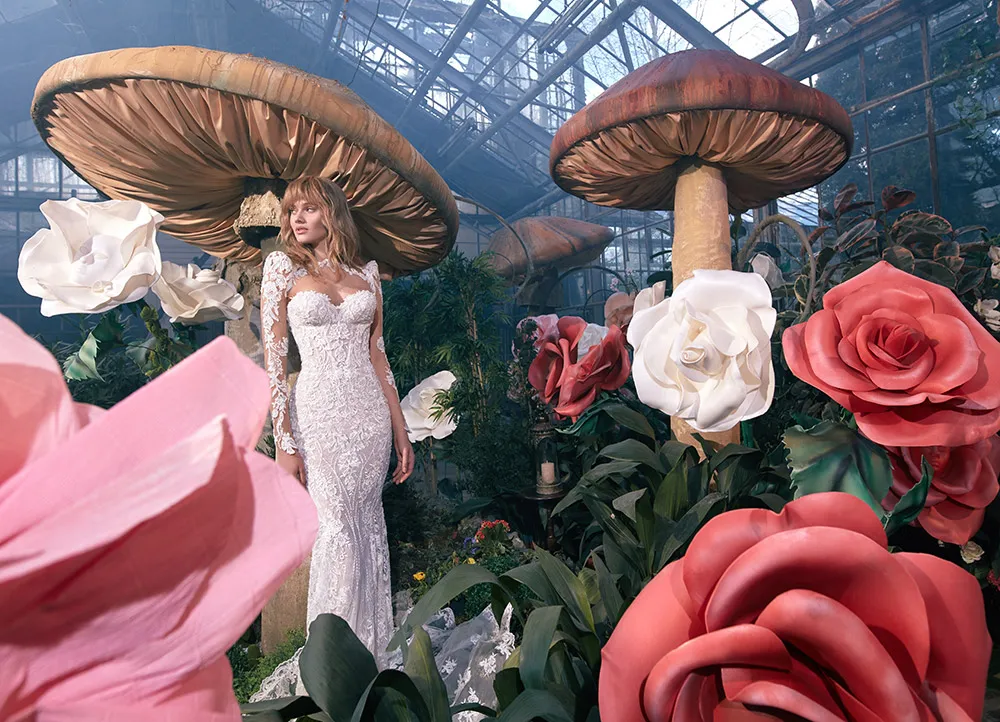 GALA by Galia Lahav Spring 2020 Collection. theweddingnotebook.com