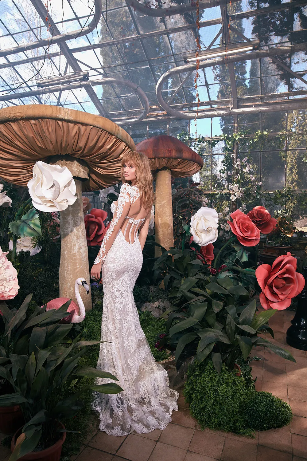 GALA by Galia Lahav Spring 2020 Collection. theweddingnotebook.com