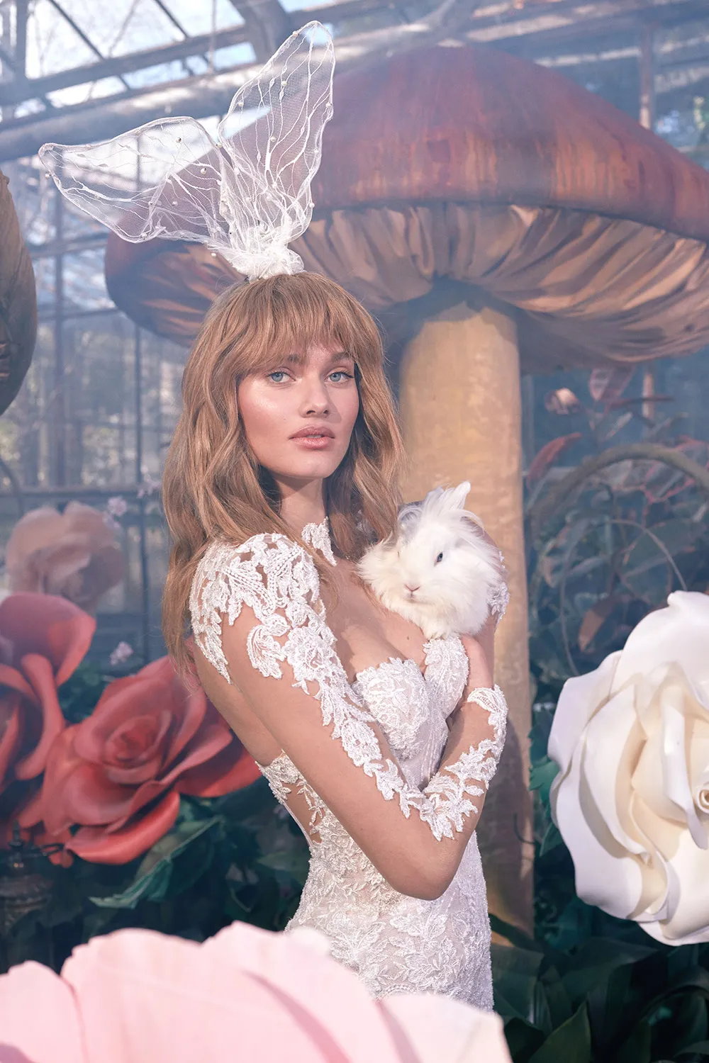 GALA by Galia Lahav Spring 2020 Collection. theweddingnotebook.com