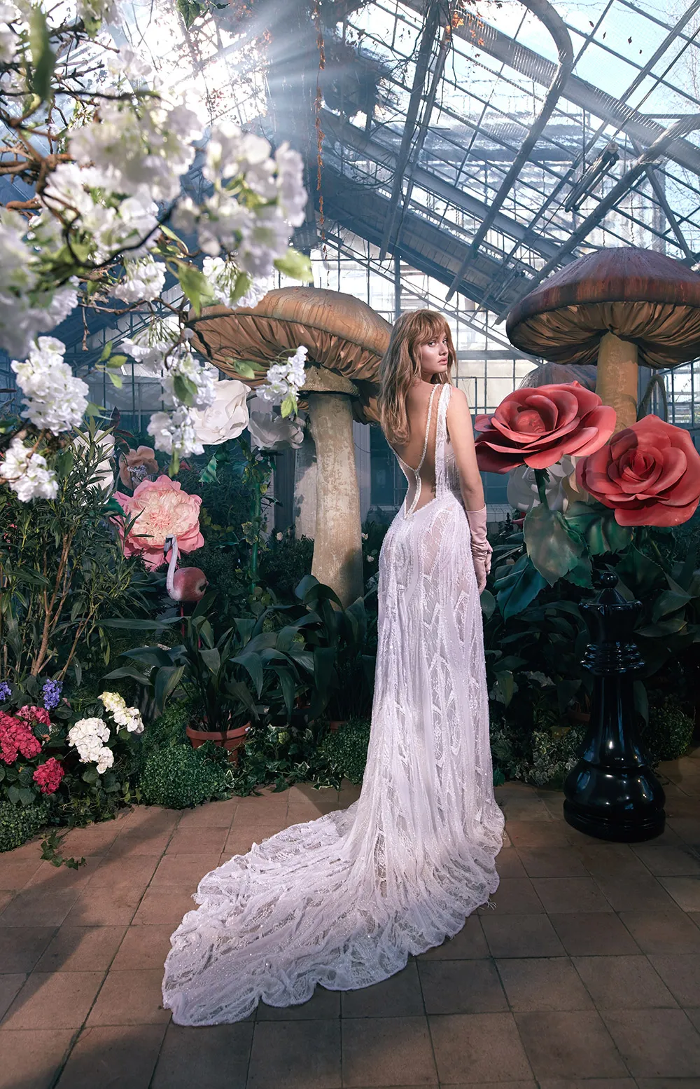 GALA by Galia Lahav Spring 2020 Collection. theweddingnotebook.com