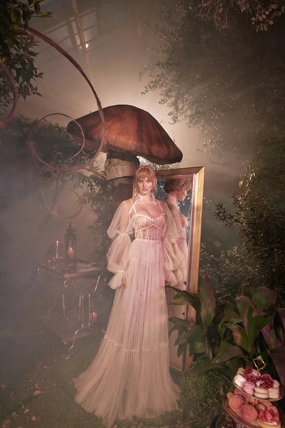 GALA by Galia Lahav Spring 2020 Collection. theweddingnotebook.com