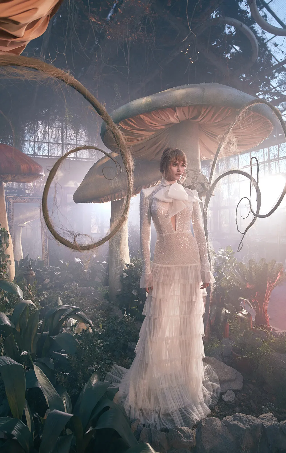 GALA by Galia Lahav Spring 2020 Collection. theweddingnotebook.com