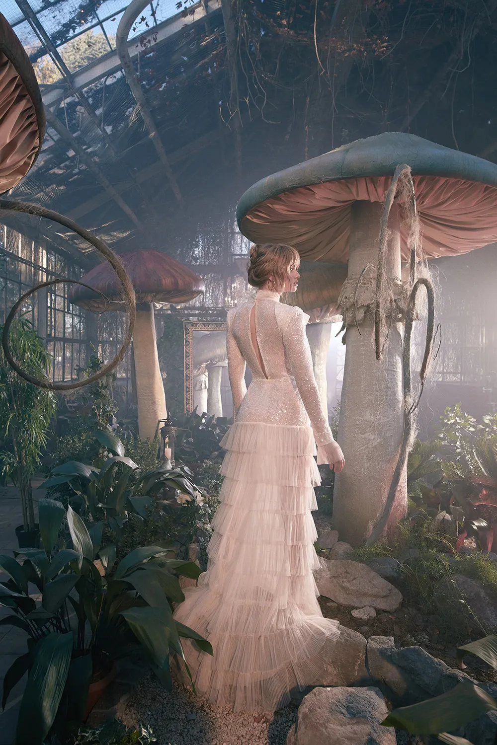 GALA by Galia Lahav Spring 2020 Collection. theweddingnotebook.com