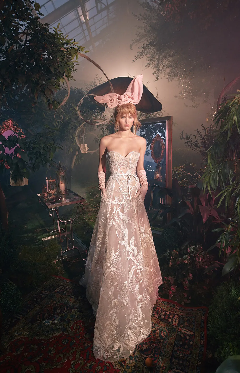 GALA by Galia Lahav Spring 2020 Collection. theweddingnotebook.com
