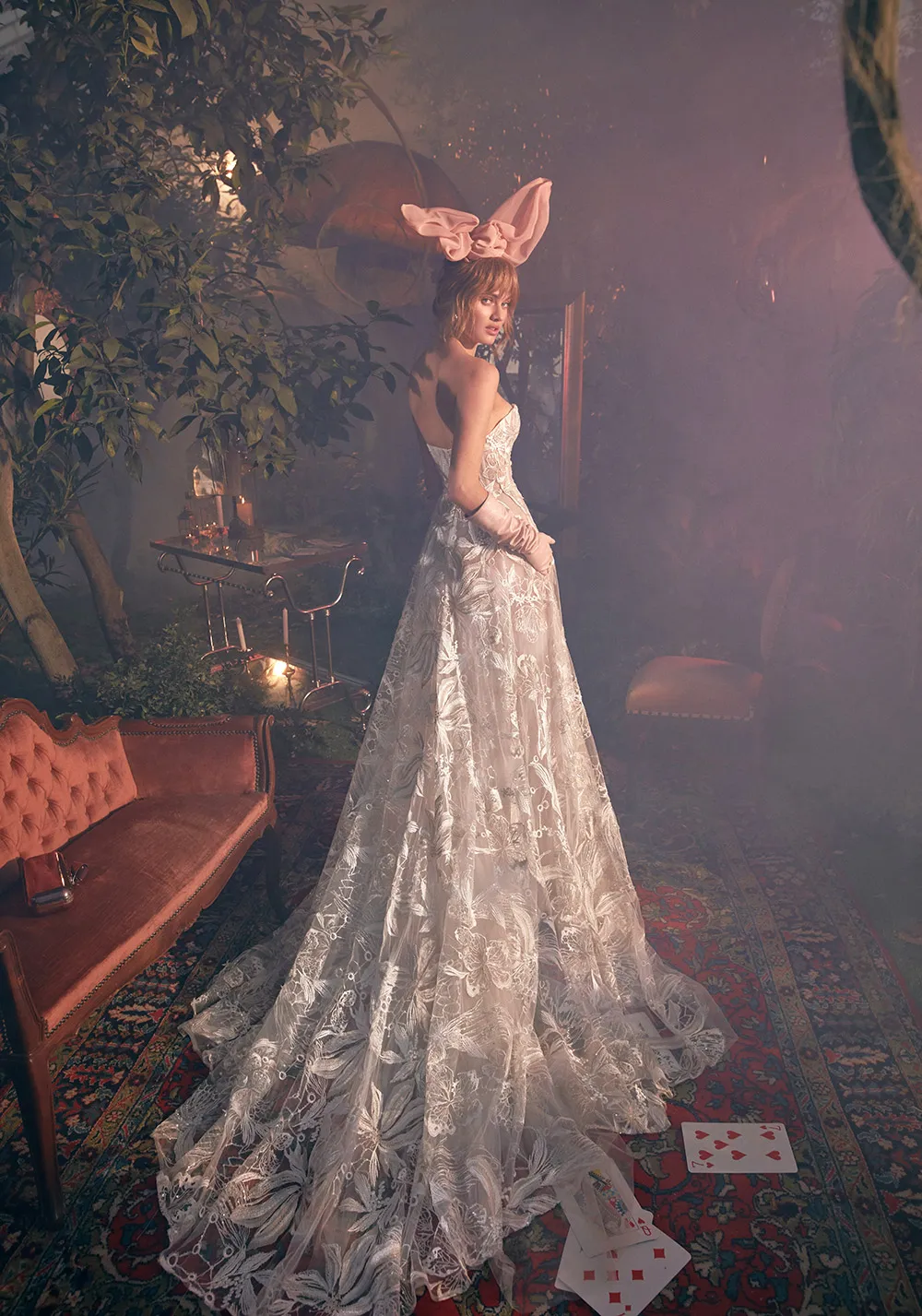 GALA by Galia Lahav Spring 2020 Collection. theweddingnotebook.com