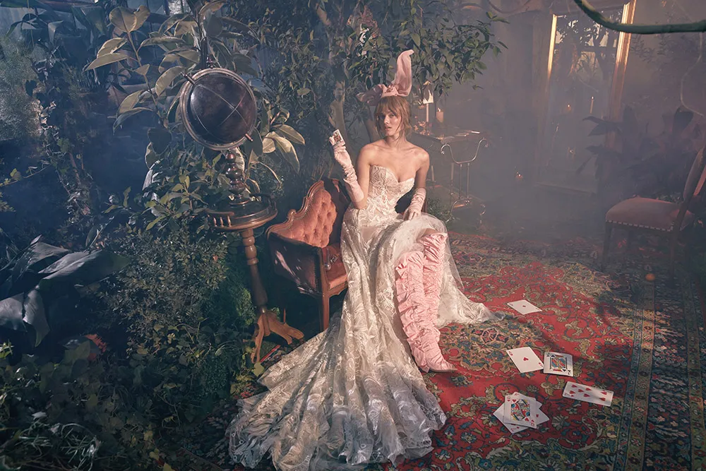 GALA by Galia Lahav Spring 2020 Collection. theweddingnotebook.com