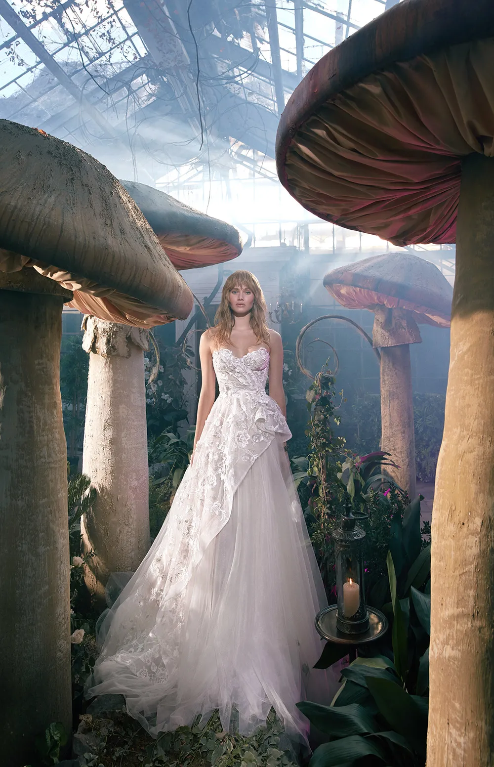 GALA by Galia Lahav Spring 2020 Collection. theweddingnotebook.com