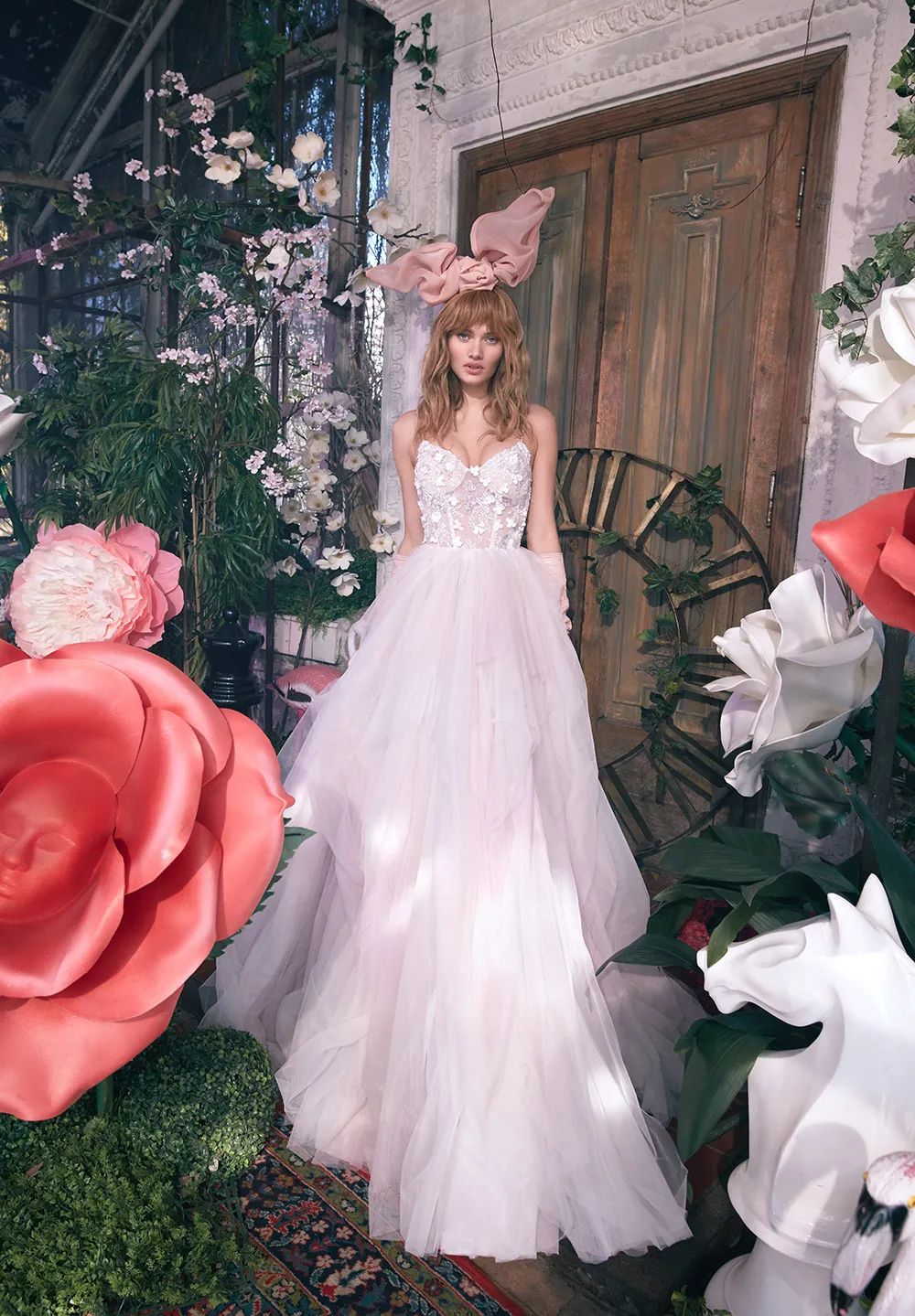 GALA by Galia Lahav Spring 2020 Collection. theweddingnotebook.com