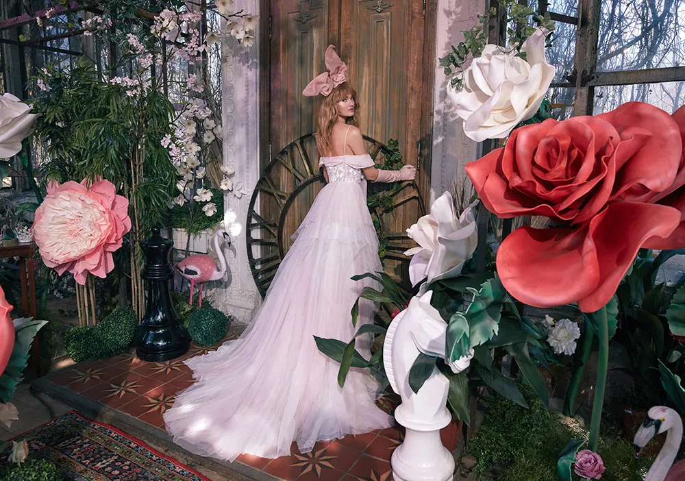 GALA by Galia Lahav Spring 2020 Collection. theweddingnotebook.com