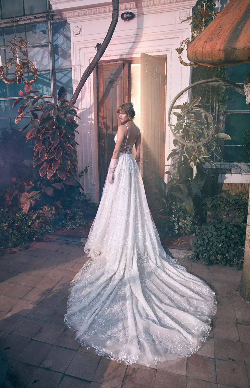 GALA by Galia Lahav Spring 2020 Collection. theweddingnotebook.com