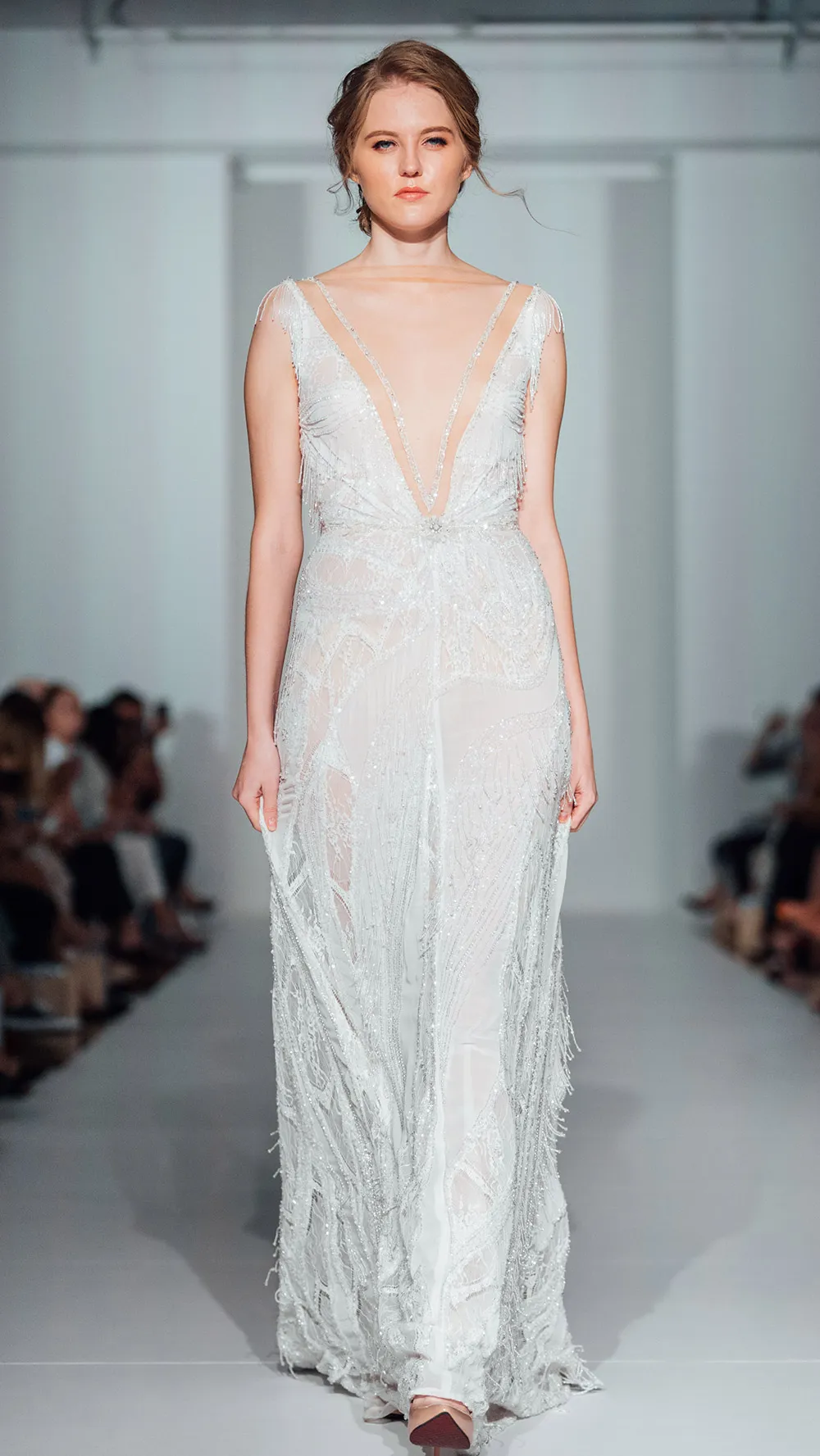 GALA by Galia Lahav Spring 2020 Bridal Collection. theweddingnotebook.com