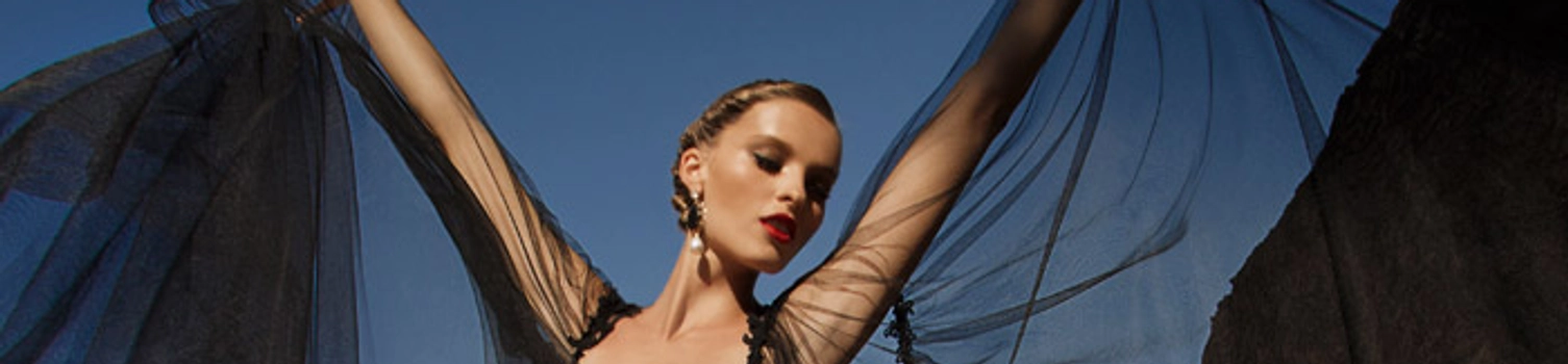 Galia Lahav 2014 Evening Collection