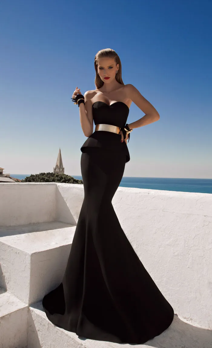 Shalimar – Galia Lahav 2014 Evening Collection. theweddingnotebook.com