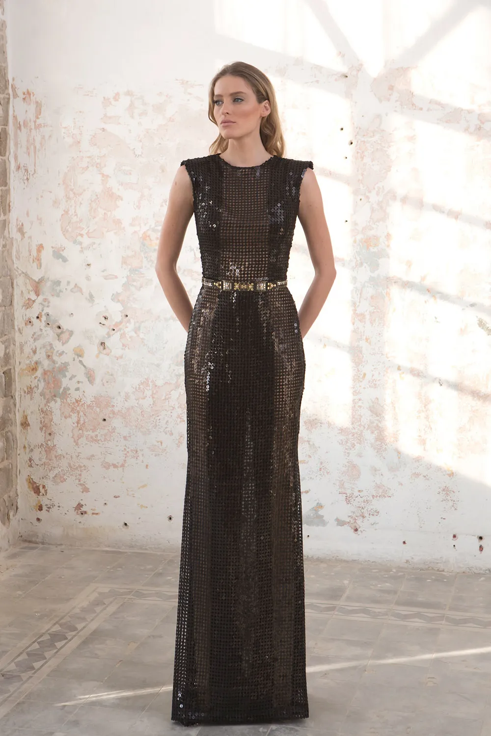 Galia Lahav 2016 Evening Collection. theweddingnotebook.com